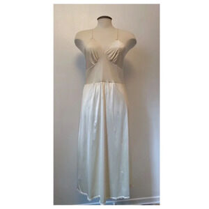 Vintage -  Racer Back Slip/Nightgown
